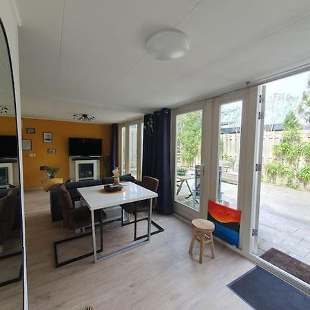 Studio Watertoren Met Tuin En Gratis Parkeren Goes Exterior foto